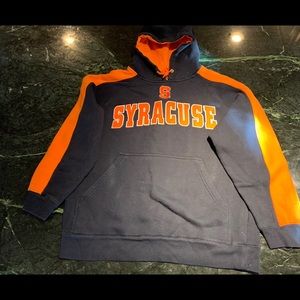 Sweatshirt - Syracuse University (navy blue)